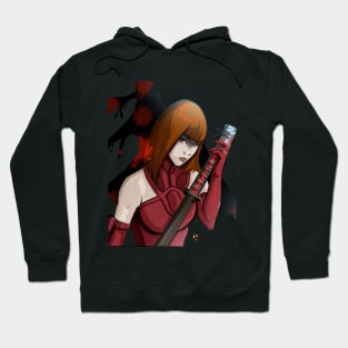 Countess The Queen Hoodie